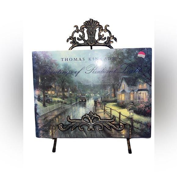 Thomas Kinkade Other - Vintage Hard Copy 1st Edition Thomas Kinkade Paintings of Radiant Light 1994